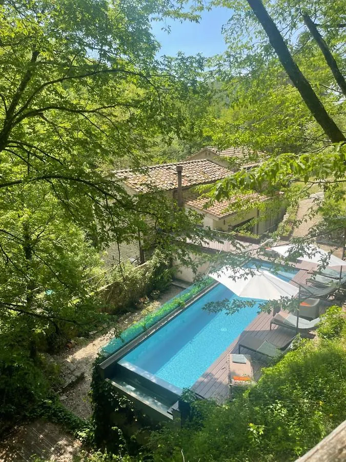 Mulino Morandi Villa Il Molinaccio Italy