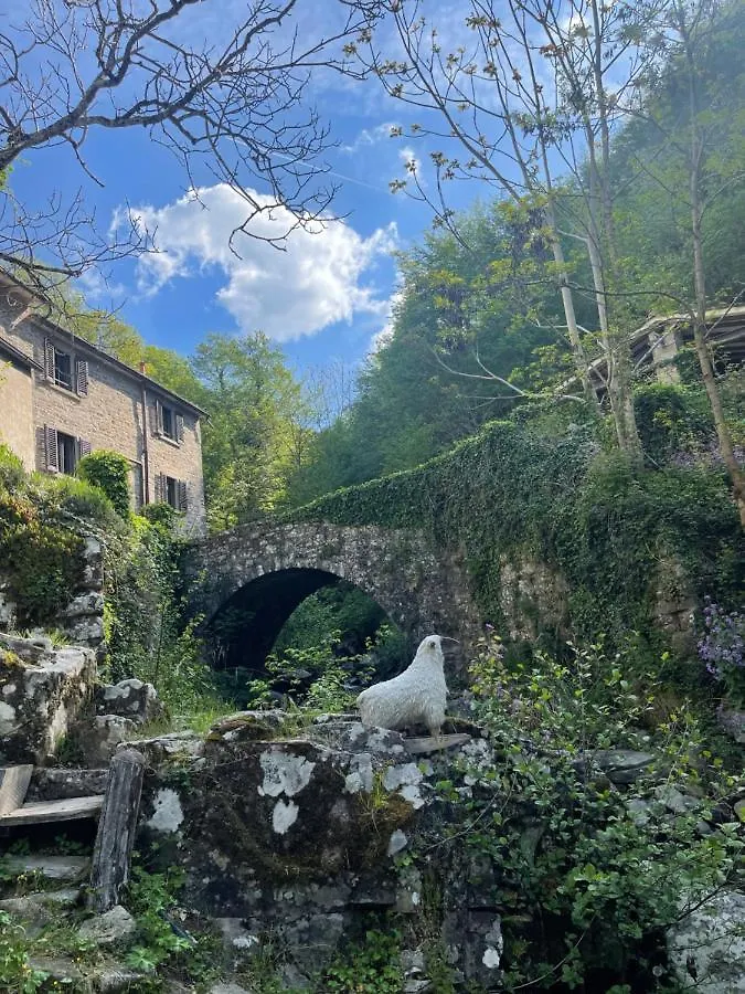 Mulino Morandi Villa Il Molinaccio