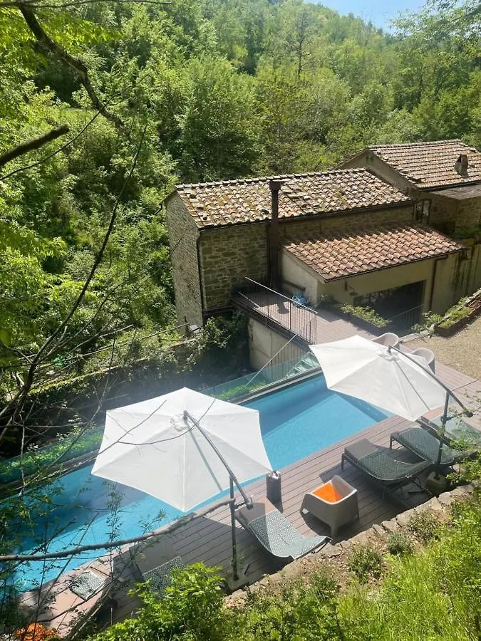 Mulino Morandi Villa Il Molinaccio