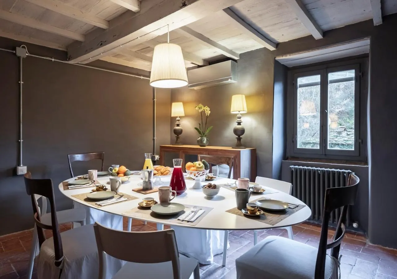 Mulino Morandi Villa Il Molinaccio