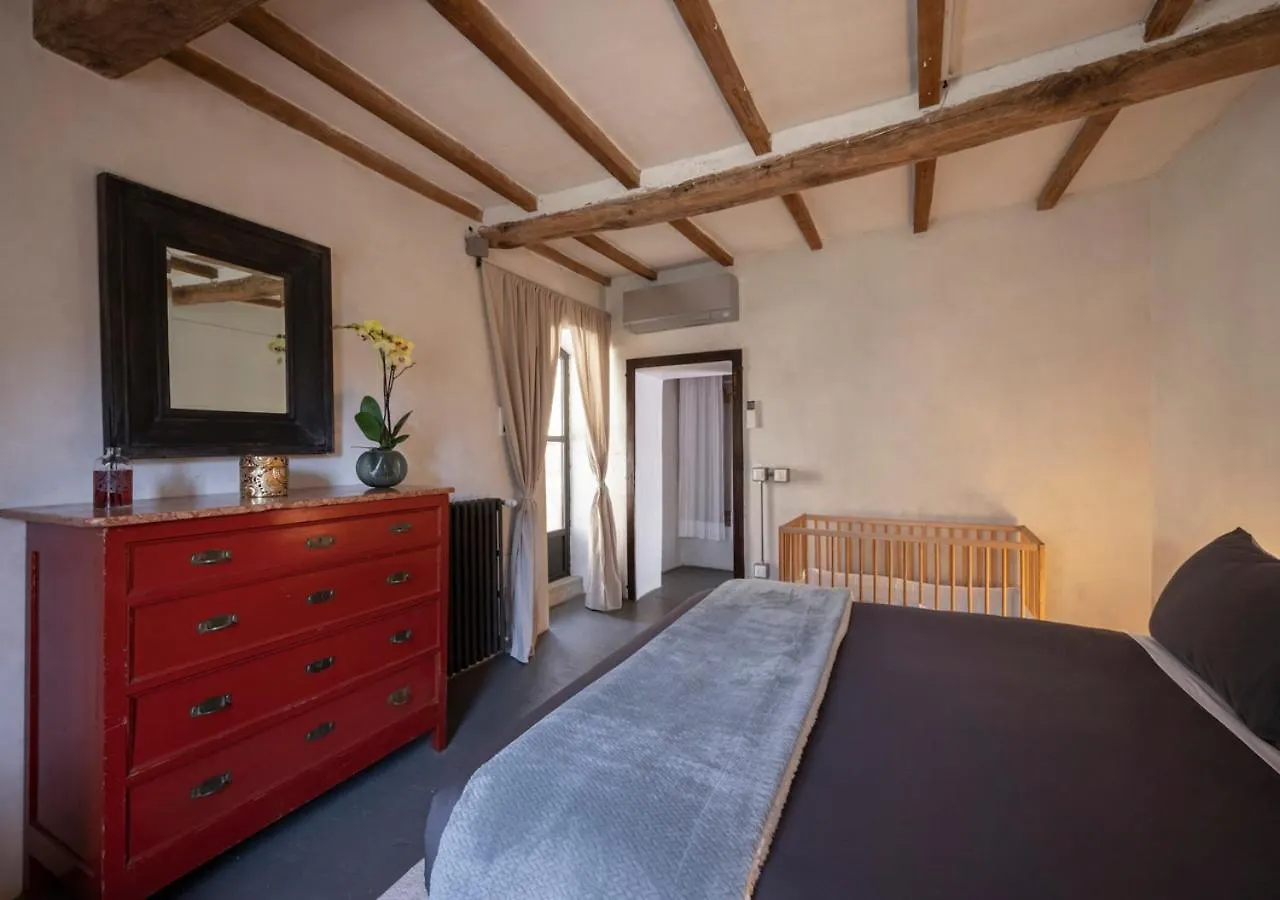 Mulino Morandi Villa Il Molinaccio Italy