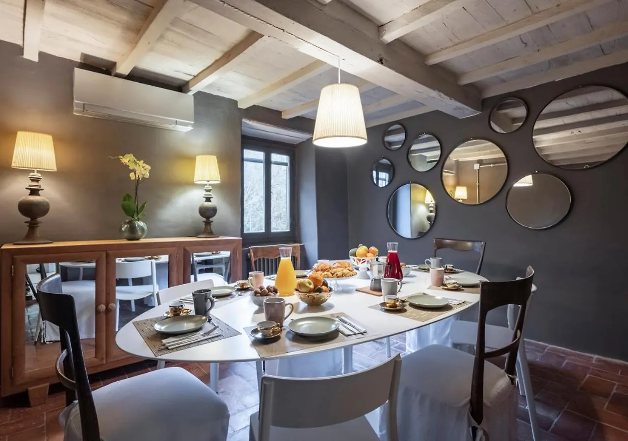 Mulino Morandi Villa Il Molinaccio