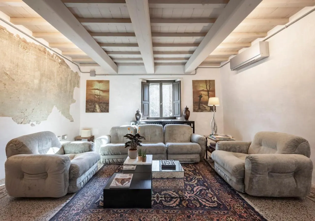 Mulino Morandi Villa Il Molinaccio