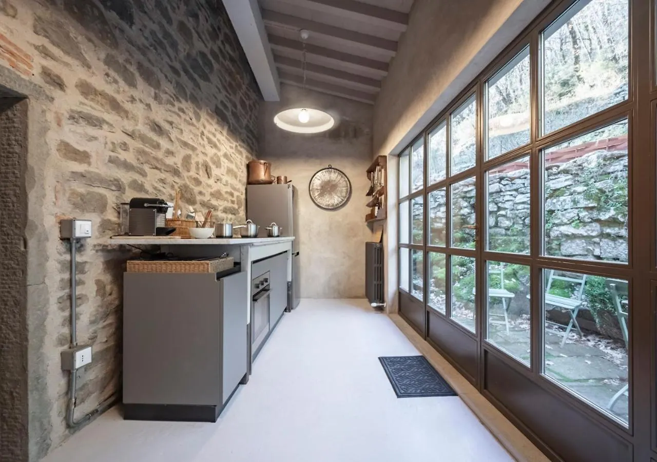Mulino Morandi Villa Il Molinaccio