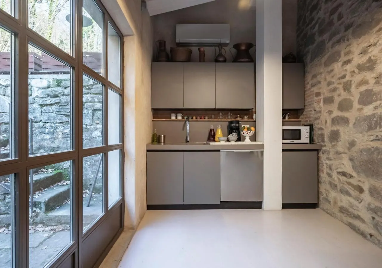 Mulino Morandi Villa Il Molinaccio