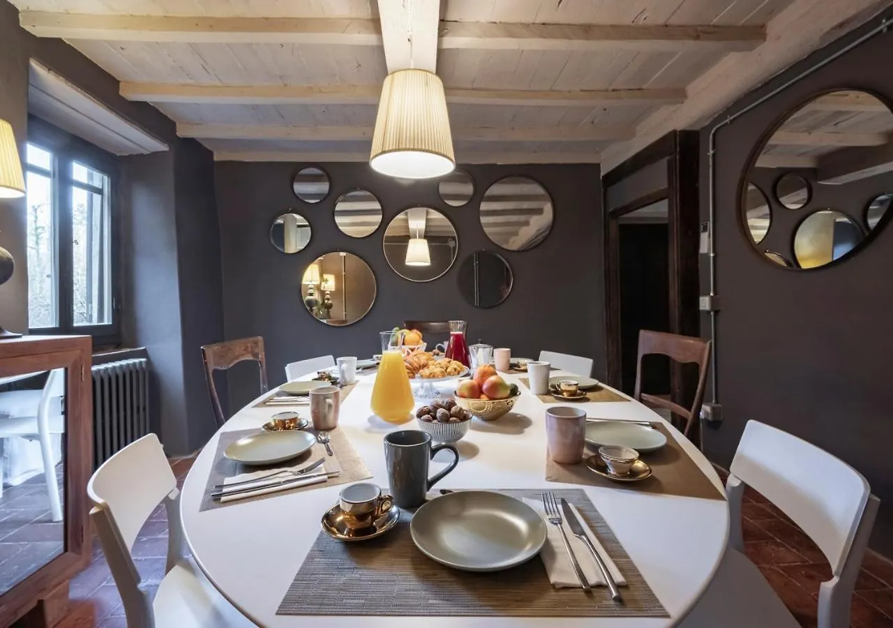 Mulino Morandi Villa Il Molinaccio